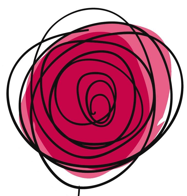 The Rose Garden Bed & Breakfast And Cafe Кенмеър Екстериор снимка