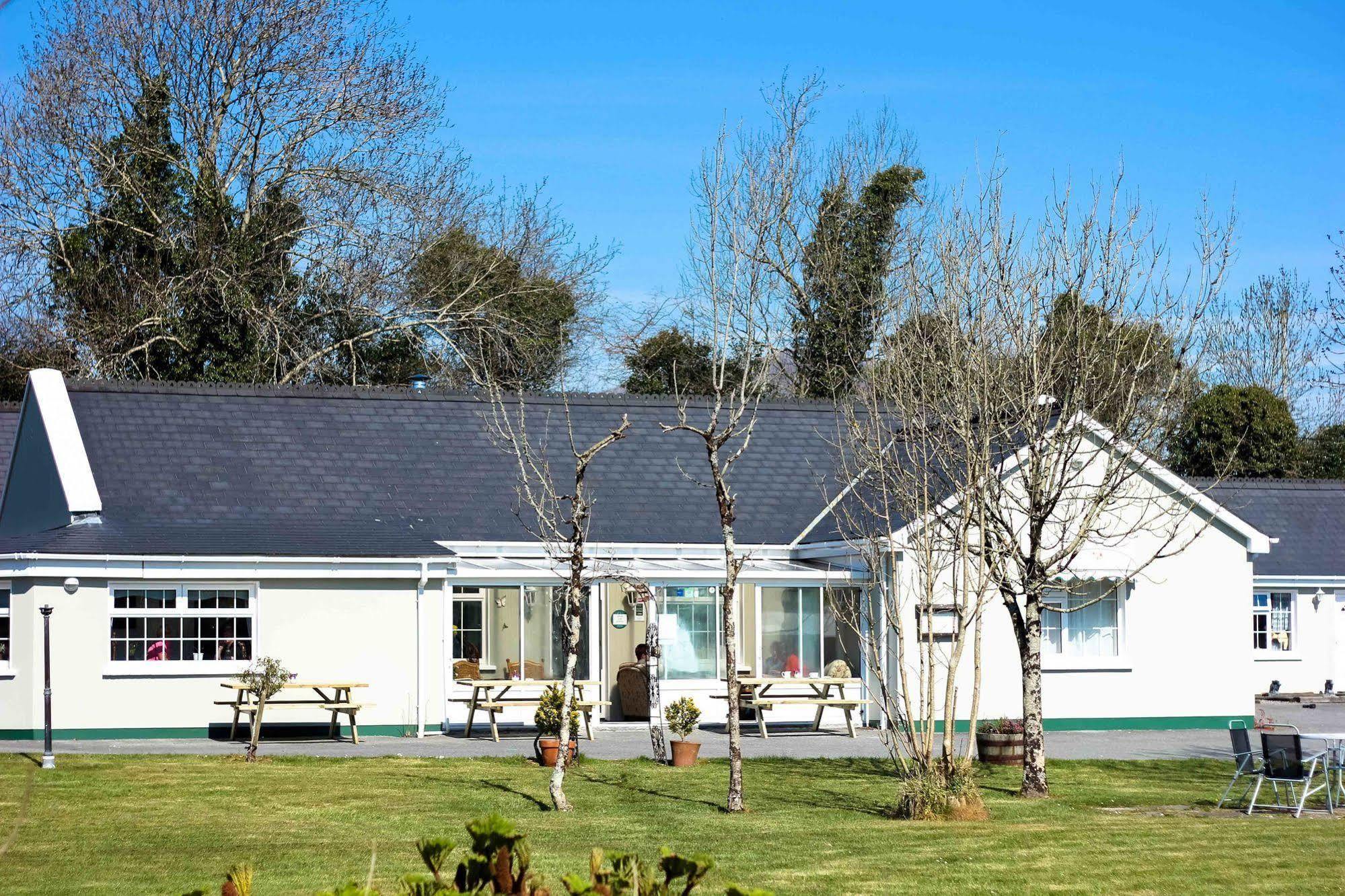 The Rose Garden Bed & Breakfast And Cafe Кенмеър Екстериор снимка